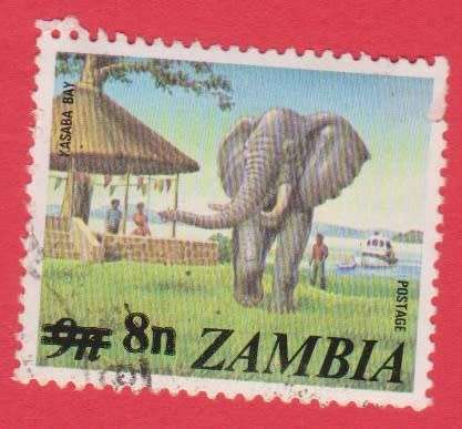 Zambie Local Motifs 1975