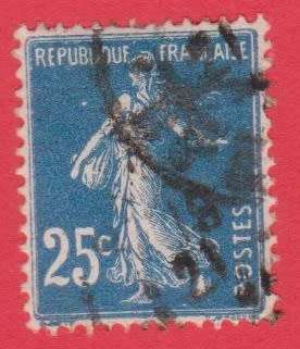 France Sower - Solid Background, No Pedestal CV R4