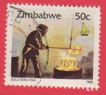 Zimbabwe Culture 1995