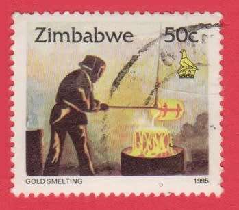 Zimbabwe Culture 1995