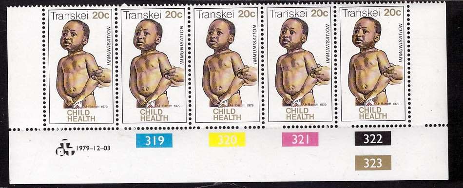 Transkei -Child Welfare 1979