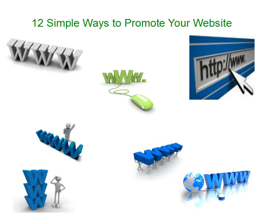 12 ways to promote