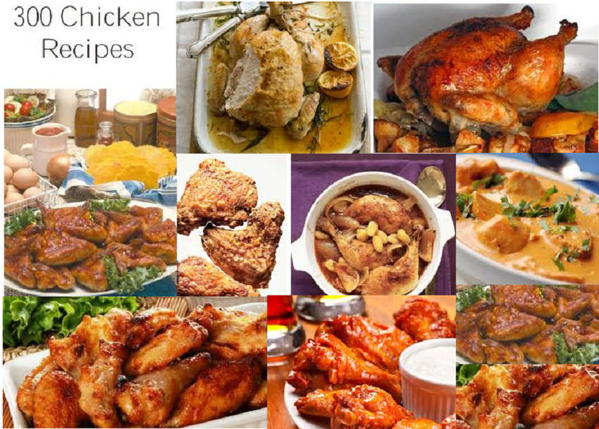 300 chicken-recipes