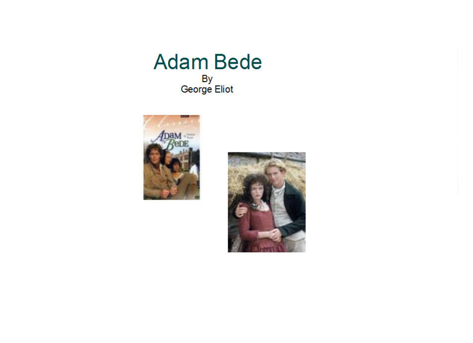 Adam Bede
