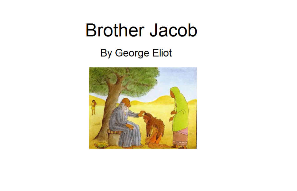 Brother Jacob