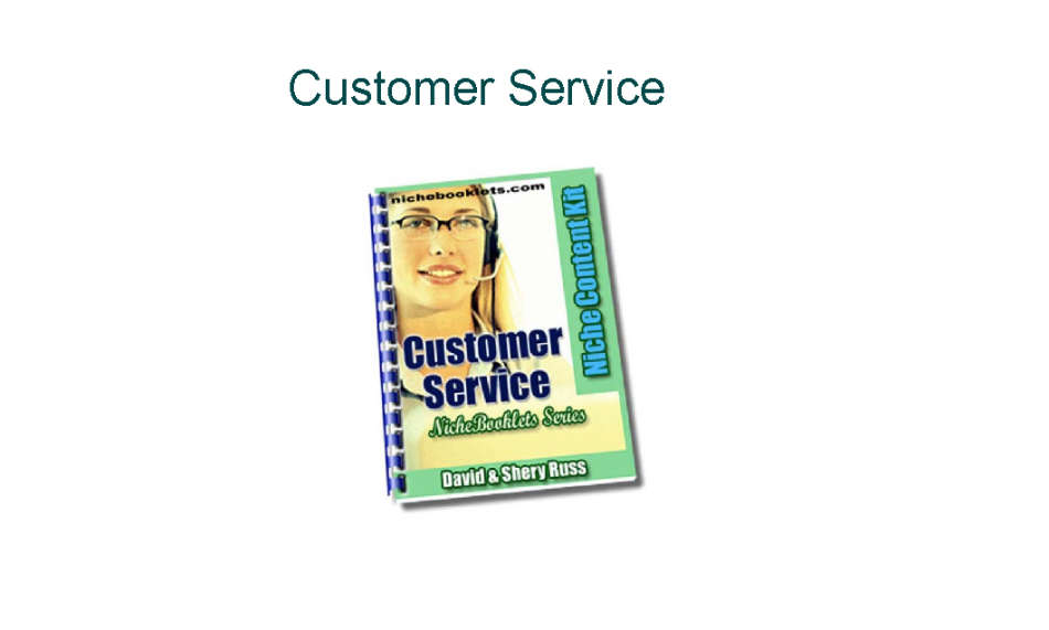 Customer Service