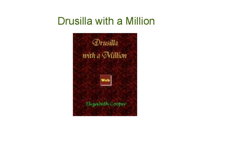 Drusilla with a Million