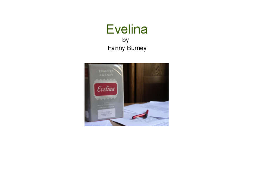 Evelina