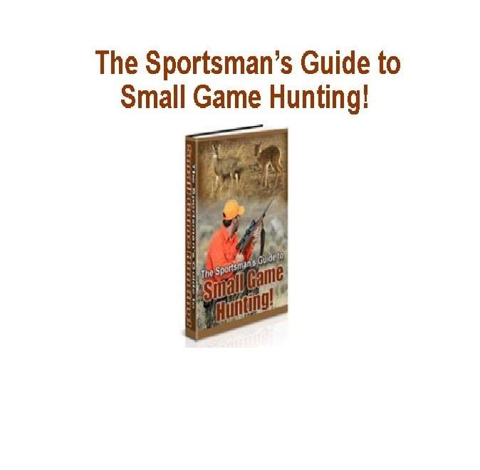 smallgame hunting