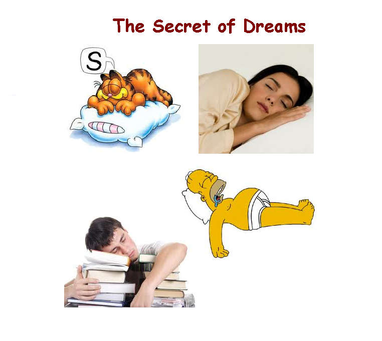 The Secret of Dreams