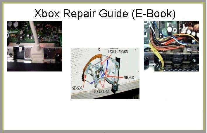 Xbox Repair Guide