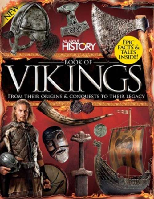 All About History - Book of Vikings