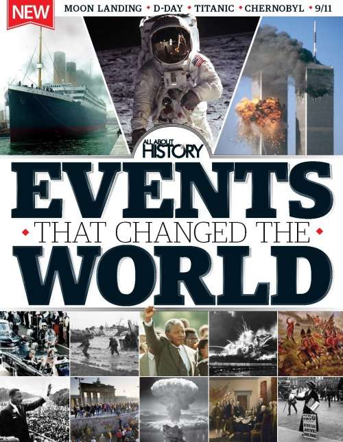 All About History - Events That Changed The World