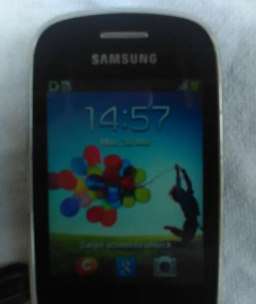 Samsung Galaxy Star, s5280,
