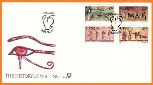 Venda -First Day Cover   No 1.18.3