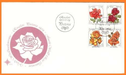 South Africa-First Day Cover   No-3.18