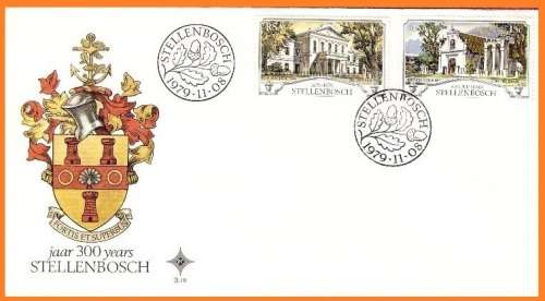 South Africa-First Day Cover   No-3.19