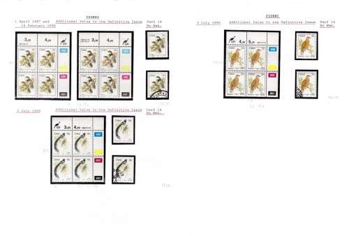 Birds Album Filed With Ciskei Birds Very High CV (Great Album)