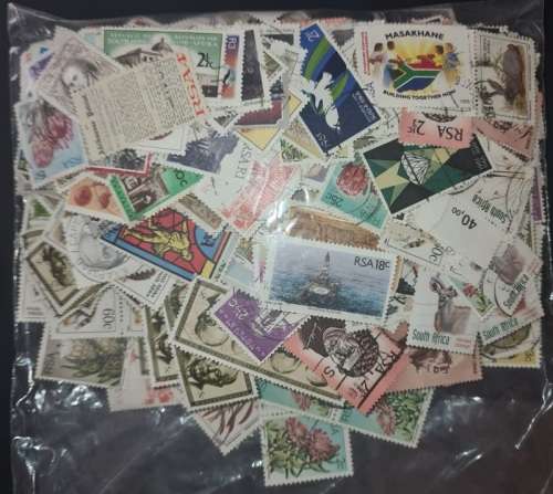 1000 SA Stamps @ 16c each