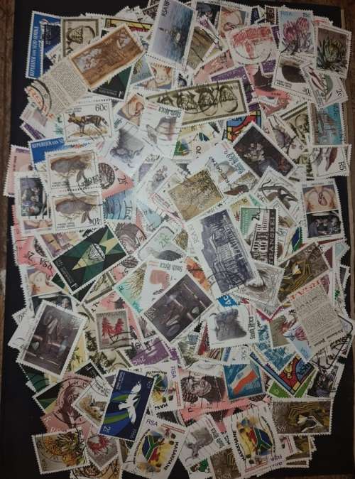 1000 SA Stamps @ 16c each