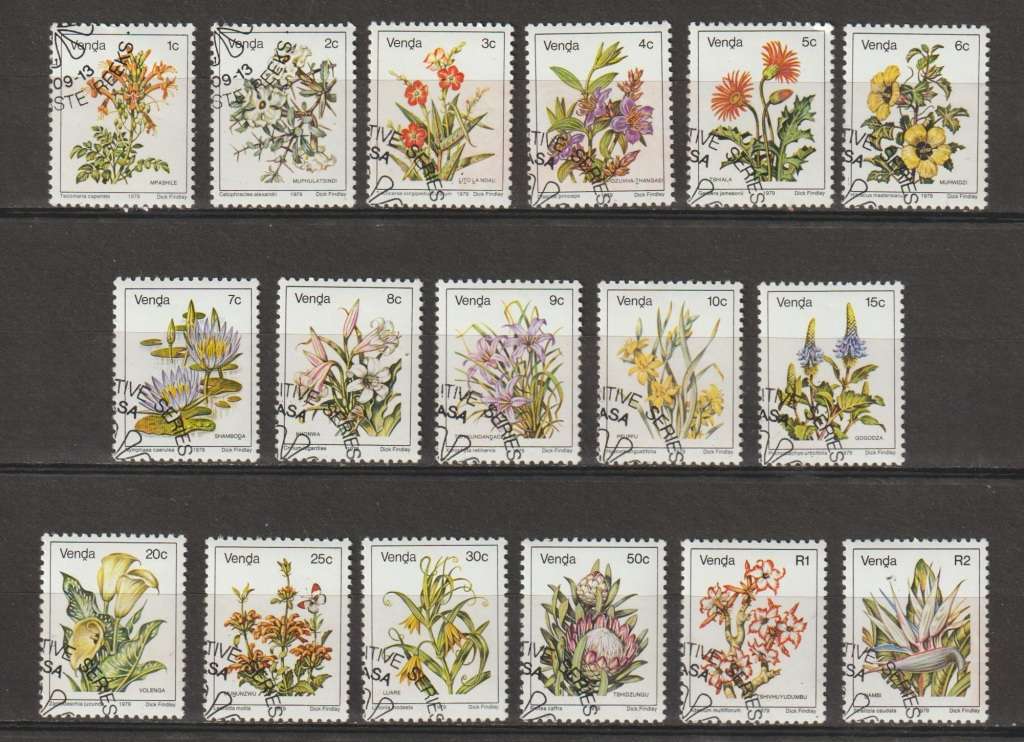 Venda Flowers 1979 CV R290+