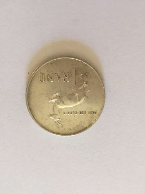 1967 english one rand