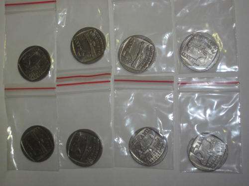 I BID FOR ALL 6 inauguration coins in great state