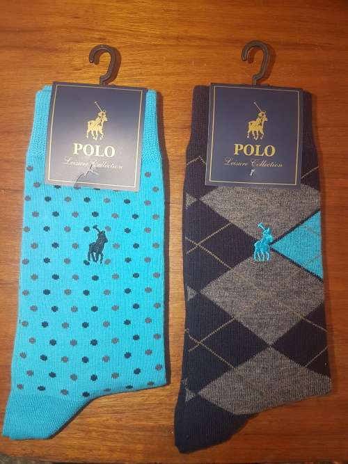 Polo Socks 2 Pairs