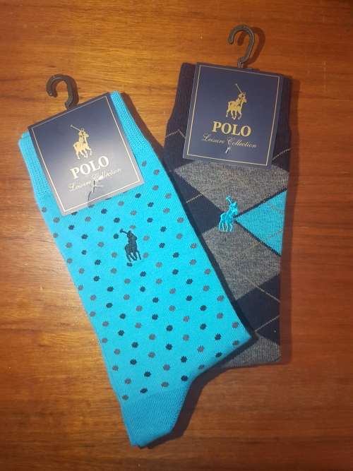 Polo Socks 2 Pairs