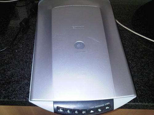 CANON CANOSCAN 4400F