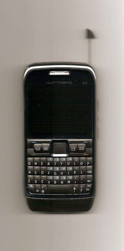 E 71 Lingo Tv Phone