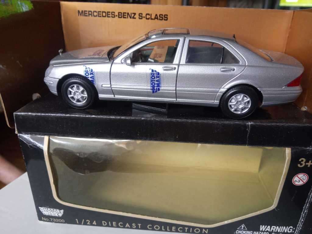 Mercedes Benz S-Class