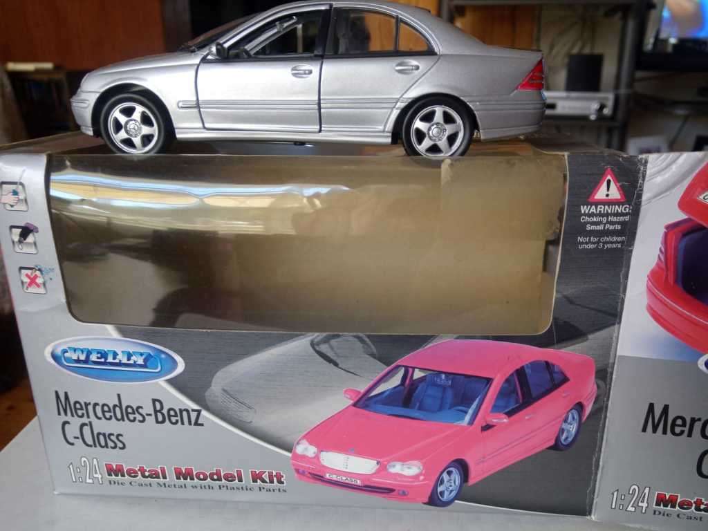 Mercedes Benz C-Class