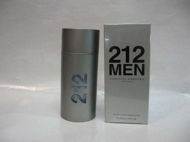 FRAGRANCE @ WHOLESALE 212-MENS 100ml