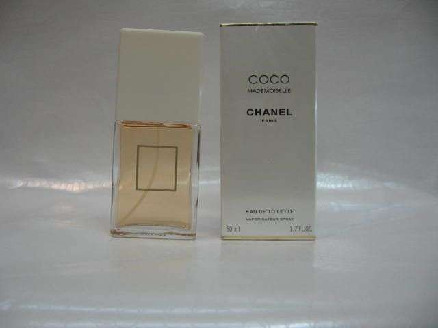 FRAGRANCE @ WHOLESALE CHANEL (COCO) Mademoiselle 50ml HER