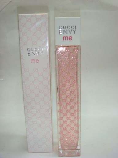 FRAGRANCE @ WHOLESALE GUCCI ENVY- ME 100ml