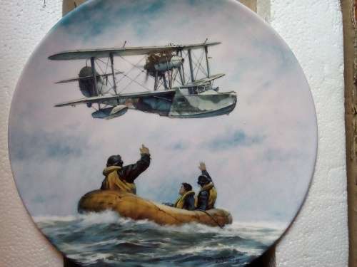 Royal Doulton `Guardians of the Sea` complete set by Ronald Wong