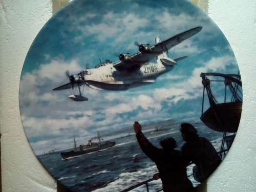 Royal Doulton `Guardians of the Sea` complete set by Ronald Wong