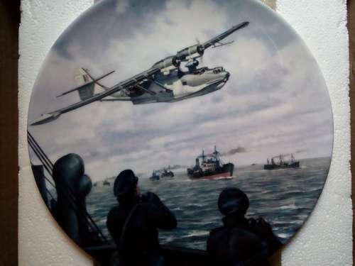 Royal Doulton `Guardians of the Sea` complete set by Ronald Wong