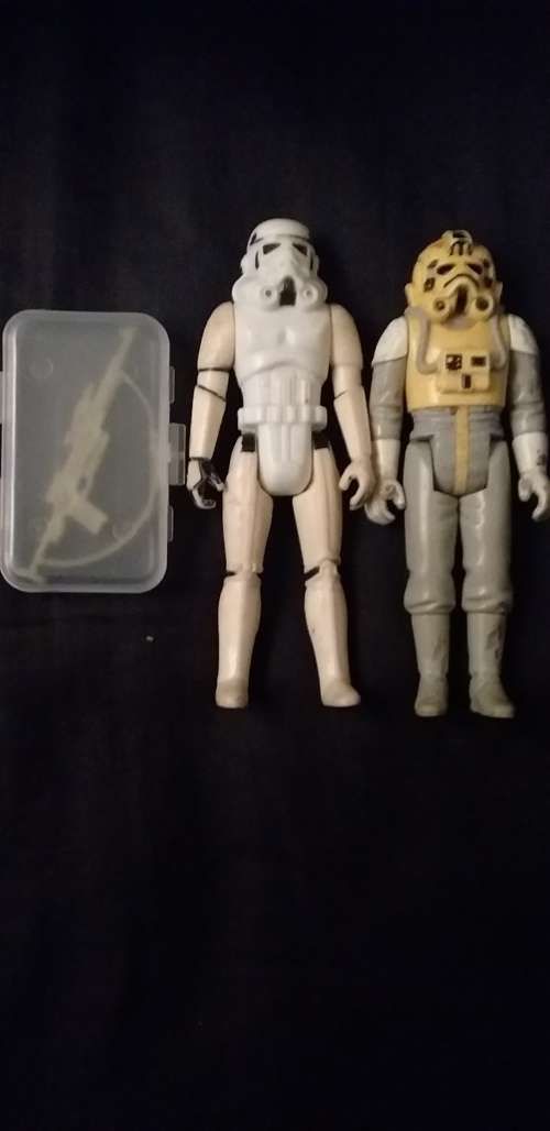 Vintage Star Wars Lot
