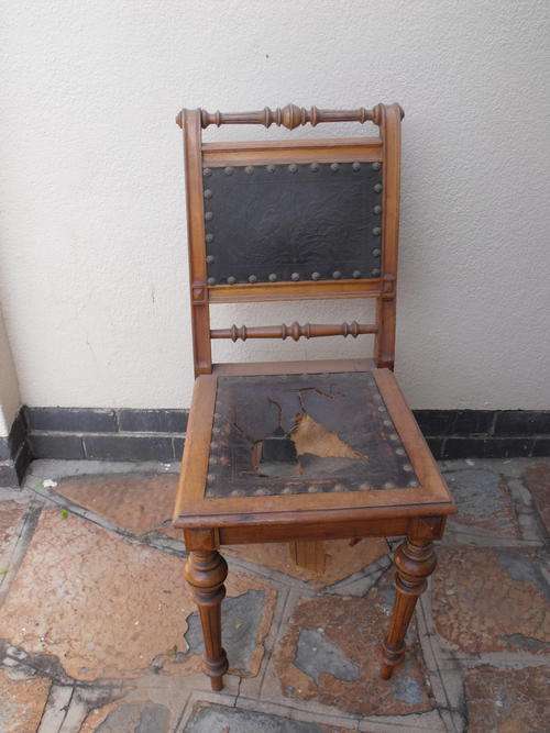 Antique chair