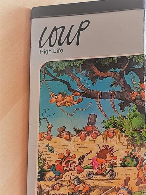 Heye Puzzles x 2: High Life By Loup 750 Piece and Mama Leone 1000 Piece Puzzle