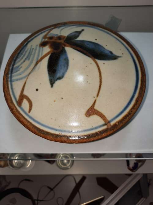 Tim Morris Dish with Lid