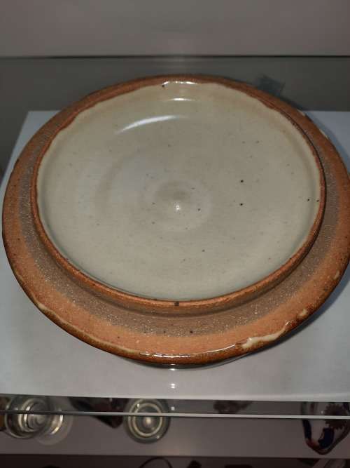 Tim Morris Dish with Lid