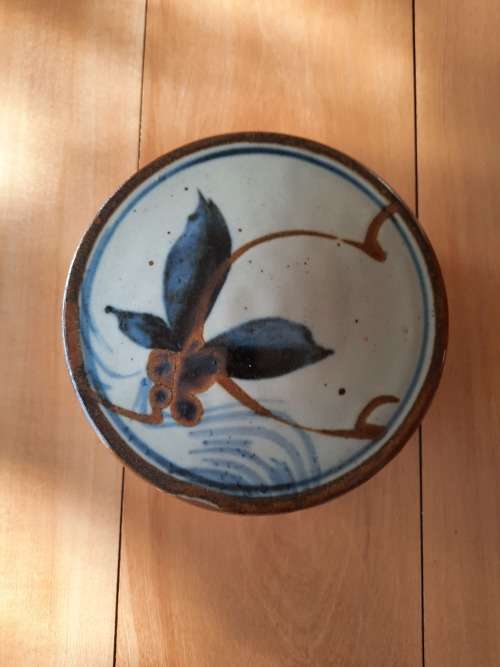 Tim Morris Dish with Lid