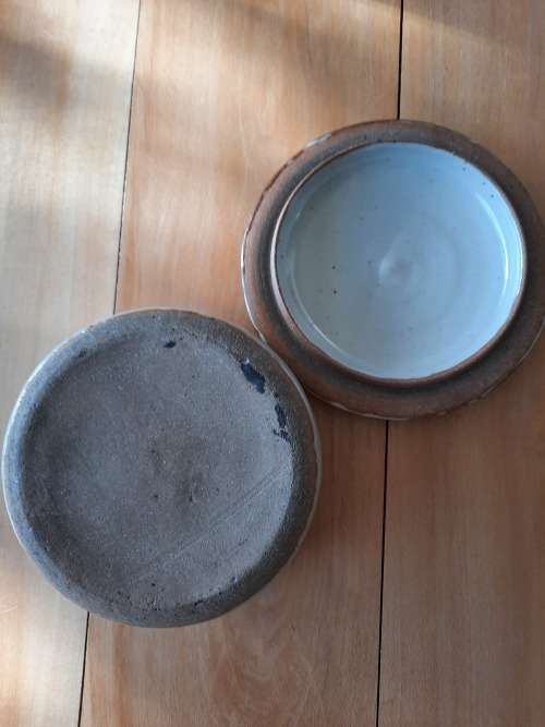 Tim Morris Dish with Lid