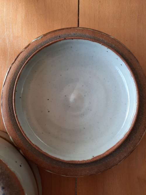 Tim Morris Dish with Lid