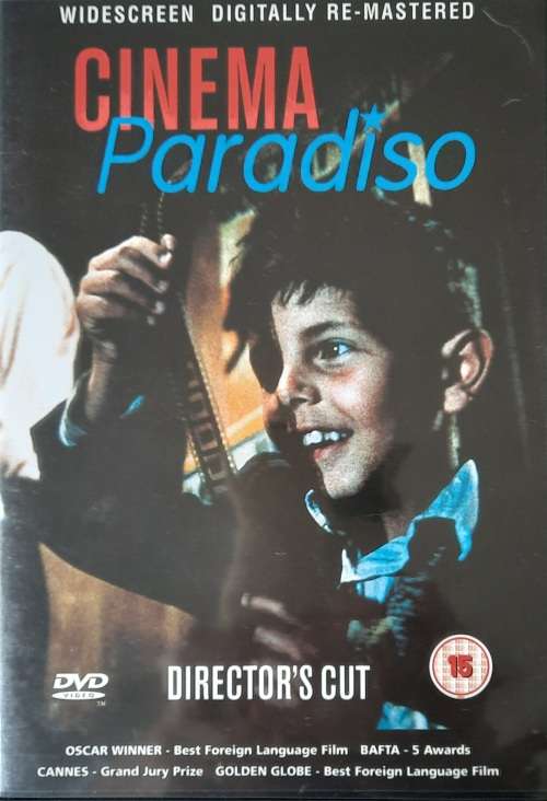 Cinema Paradiso