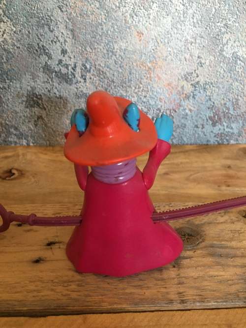 1983 Original Orko Complete With Pull chord Motu Masters Of The Universe