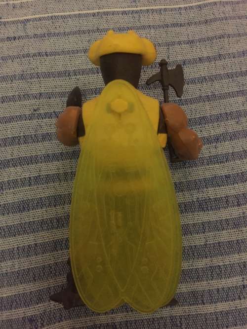 1983 Original Buzz Off Complete Motu Masters Of The Universe